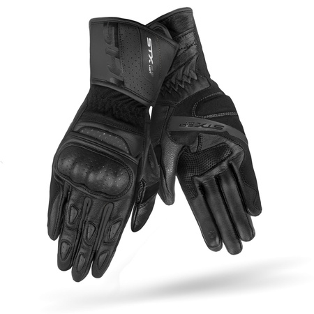 Rękawice Motocyklowe Damskie SHIMA STX 2.0 BLACK