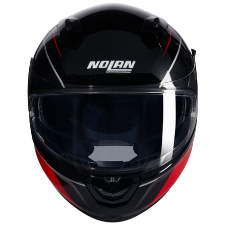 Kask integralny NOLAN N60-6 SPORT MESMERICO BLACK RED