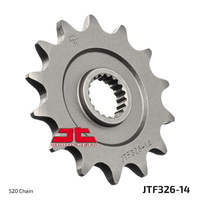 Zębatka Przednia JT JTF326.14
