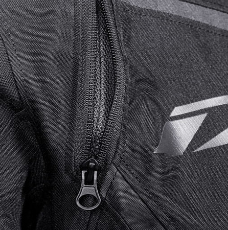 Kurtka Motocyklowa Tekstylna IXON Striker Black