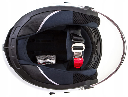 Kask Otwarty MT Helmets Avenue