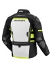 Kurtka Motocyklowa SHIMA DUNE JKT FLUO tekstylna męska