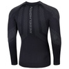 Koszulka Termoaktywna Rebelhorn Active II LS Black Grey
