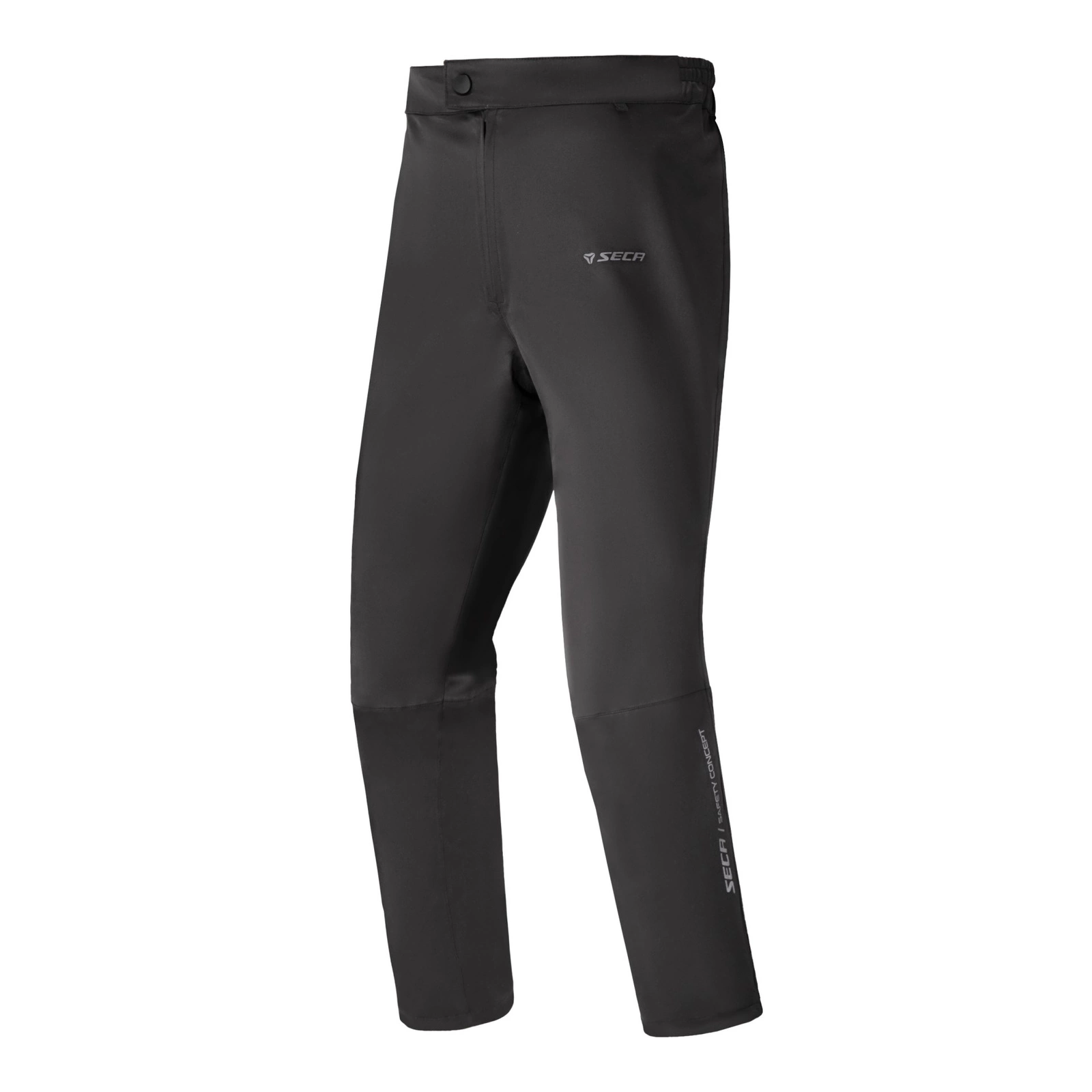 Wodoodporne spodnie motocyklowe SECA MULTI DRY Czarne