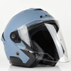 Kask Motocyklowy Otwarty LS2 OF618 VERSO II SOLID MISTY BLUE