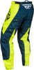 Spodnie Fly Racing F-16 Granatowy/Fluo