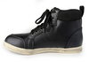 Buty miejskie motocyklowe ZRX AMPELIO BLACK