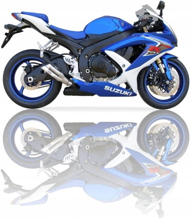 Układ Wydechowy Tłumik IXIL Suzuki GSX 750 R 2008-2010
