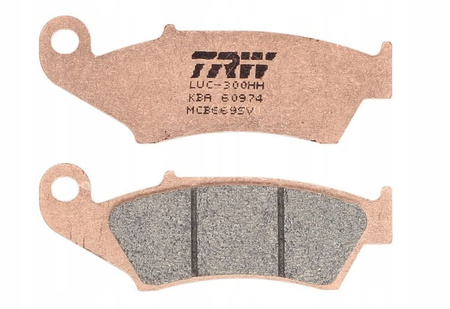 Klocki Hamulcowe TRW MCB669SV