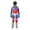 Spodnie Alpinestars MX Racer Grey/Blue/Orange
