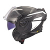Kask Motocyklowy Szczękowy LS2 FF910 ADVANT II ASTRAL BLACK GREY