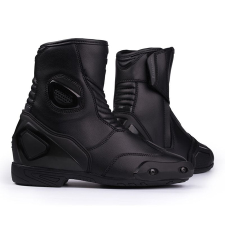 Męskie Buty Turystyczne Trip Short Black