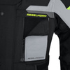 Męska Kurtka Rebelhorn Cubby IV Black Grey Fluo