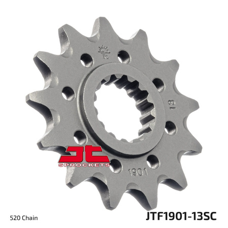 Zębatka Przednia JT JTF259.14