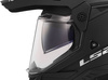 Kask Motocyklowy Adventure LS2 MX702 PIONEER II NAMIB GREY H-V YELLOW
