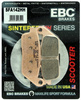 Klocki Hamulcowe EBC SFA142HH