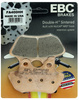 Klocki Hamulcowe EBC FA400HH