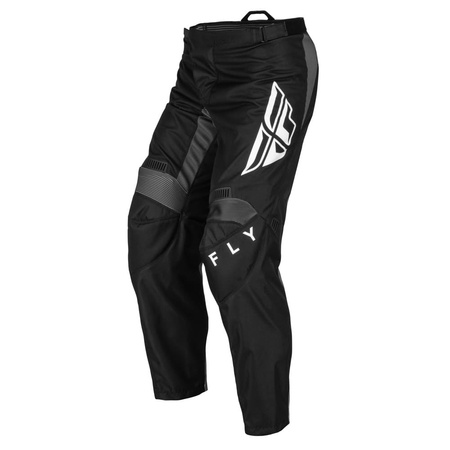 Spodnie Cross FLY F-16 Black White