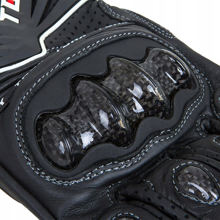 TORX MIEJSKIE RĘKAWICE SKÓRZANE CITY PRO BLACK S