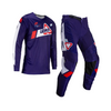 Zestaw LEATT Koszulka + Spodnie Moto Ride Kit 3.5 Royal