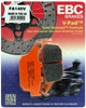 Klocki Hamulcowe EBC FA140V