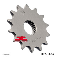 Zębatka Przednia JT JTF583.14