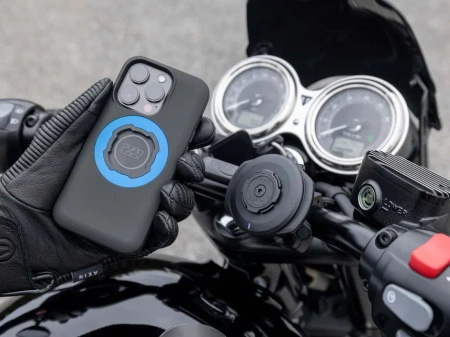 QUAD LOCK PODSTAWA MONTOWANA NA KIEROWNICY PRO