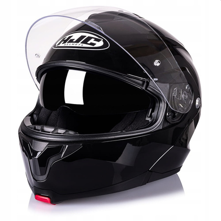 Kask Szczękowy HJC C91 Metal Black