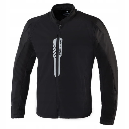Męska Kurtka Rebelhorn Patrol Grey Black Fluo