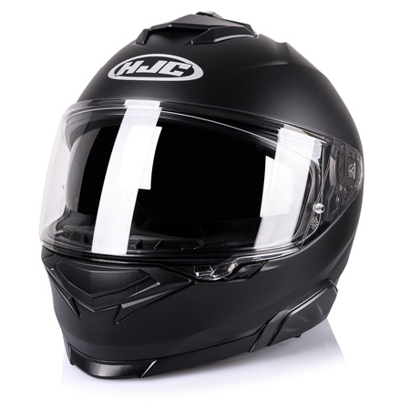Kask Integralny HJC I71 Semi Flat Black Mat