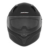 Kask Integralny Motocyklowy NOX N401 BLACK MATT