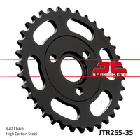 Zębatka Tylna JT JTR255.35