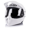 Kask Szczękowy HJC C80 Pearl White