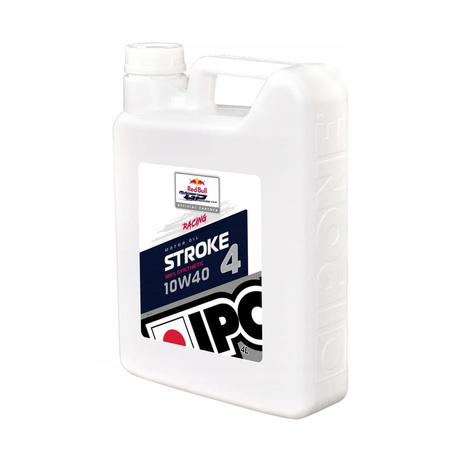 Olej Wyczynowy Ipone Stroke 4 10W40 4T Racing 4l