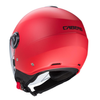 Kask Otwarty Motocyklowy CABERG JET RIVIERA V4X SOLID RED