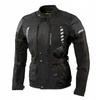 Kurtka Motocyklowa Rebelhorn Hiker II Black