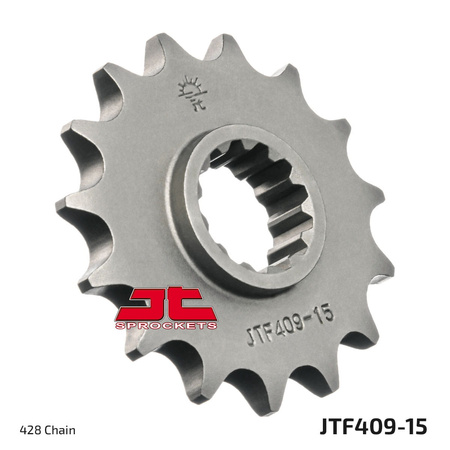 Zębatka Przednia JT JTF409.15