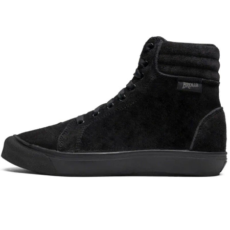 BROGER BUTY SKÓRZANE CALIFORNIA BLACK/BLACK SOLE 36
