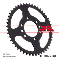 Zębatka Tylna JT JTR1825.48