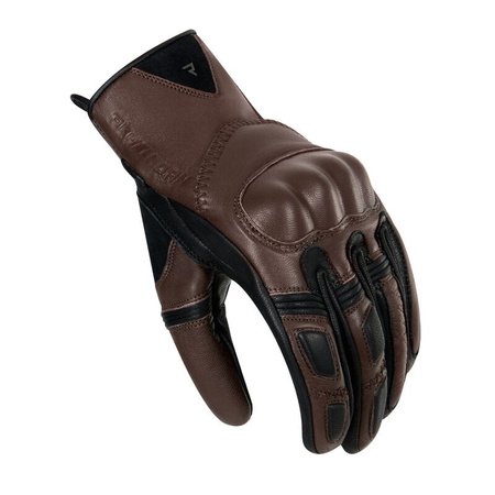 Męskie Rękawice Rebelhorn Thug II Brown