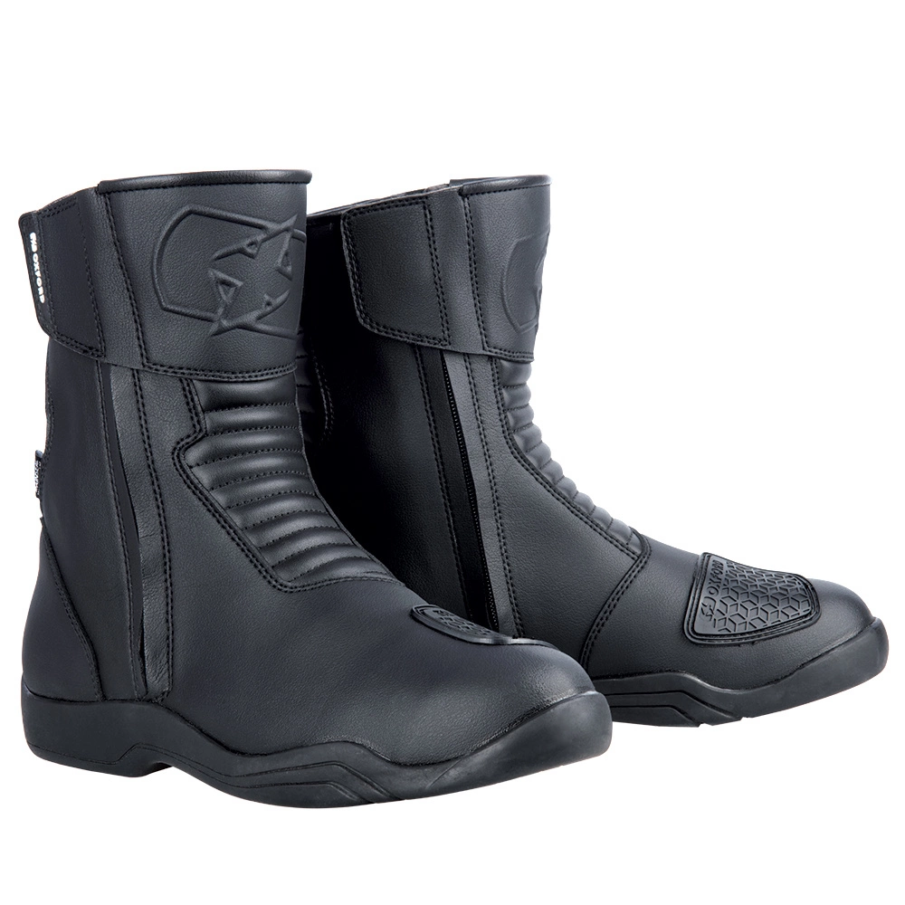 Buty Motocyklowe OXFORD WARRIOR 2.0 Czarne