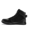 Trampki motocyklowe damskie SHIMA SX-2 EVO BLACK