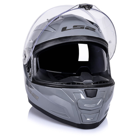 Kask Integralny LS2 FF811 Vector II Solid Nardo Grey Mat