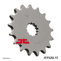 Zębatka Przednia JT JTF520.17
