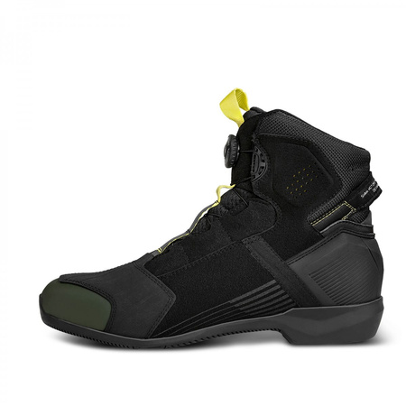 Buty Motocyklowe Krótkie SHIMA EDGE VENTED KHAKI