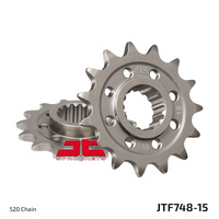 Zębatka Przednia JT JTF748.15
