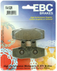 Klocki Hamulcowe EBC FA132R