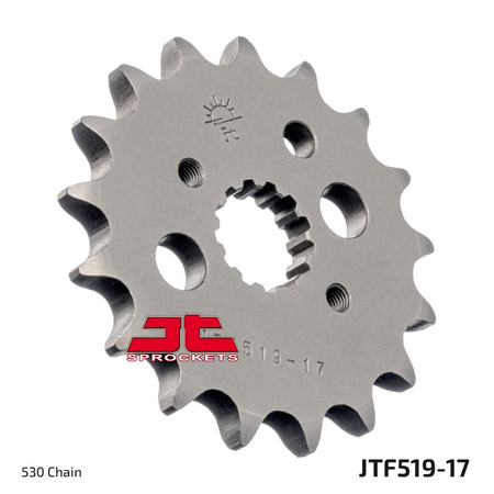 Zębatka Przednia JT JTF519.17