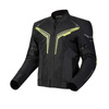 Męska Kurtka motocyklowa Ozone Flow Black Fluo