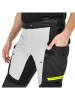Spodnie Motocyklowe SHIMA DUNE MEN FLUO membrana tekstylne